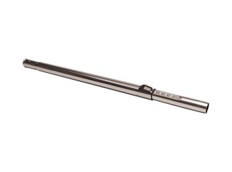 Teleskoprohr verchromt mit Loch