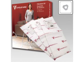 Staubbeutel 3 Stk.  für Cyclo-Vac