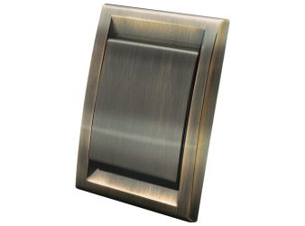 Deco Saugdose antique