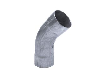 Metallbogen 45°