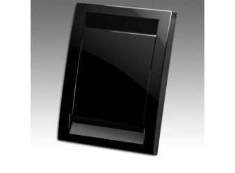 Deco Saugdose schwarz