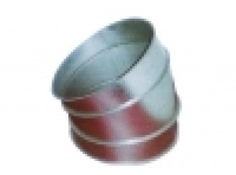 Gliederbogen 45° für 300mm