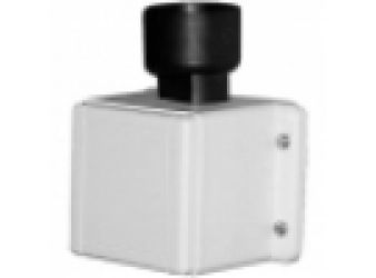 SISTEM AIR Aufputz-Saugsteckdose, weiss durchm. 50mm