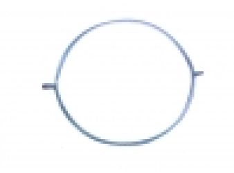 Rohrverbindungsschellen für NW 250mm