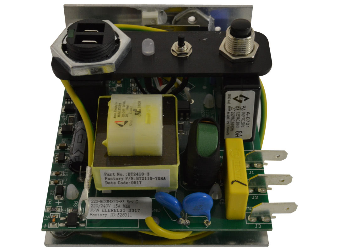 Steuerprint SV 8A zu DL310-GX710