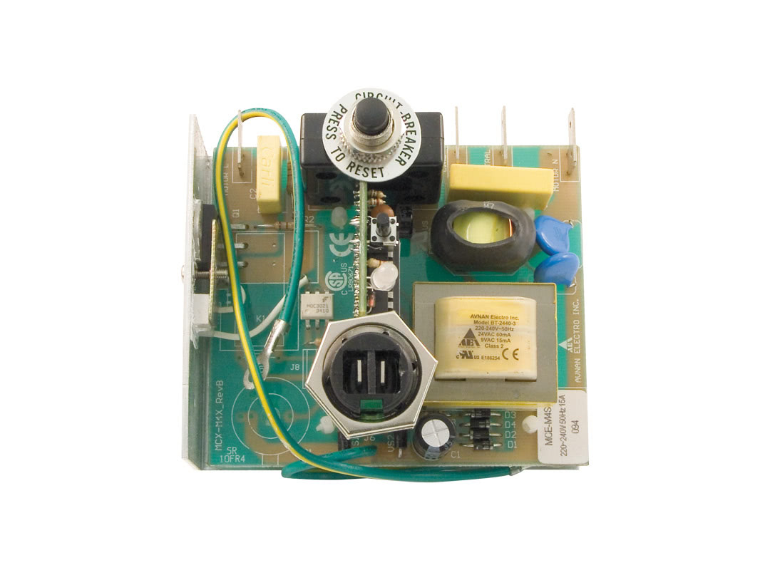 Steuerprint  SV 10A zu DL200