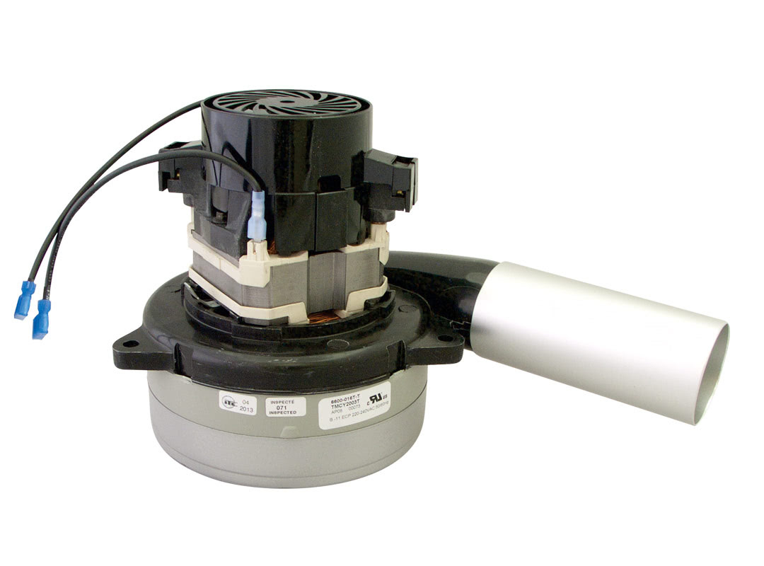 Motor Model 2011, oberer Motor