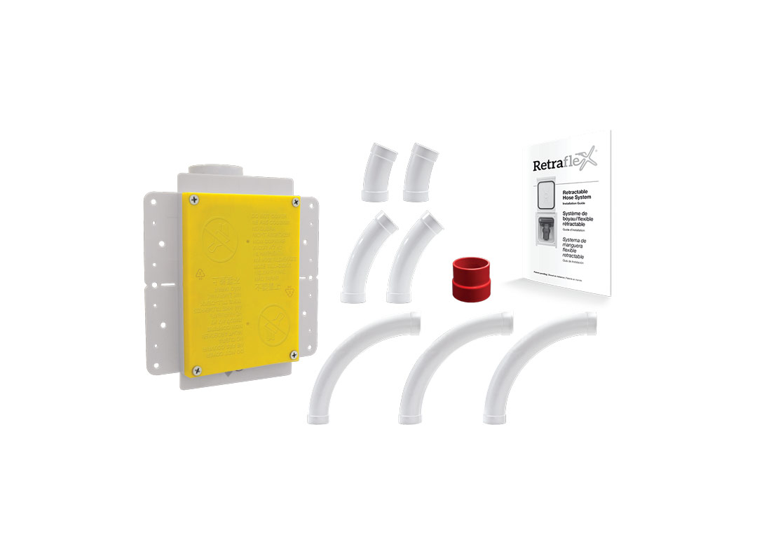 Retraflex Installations Kit neues Model