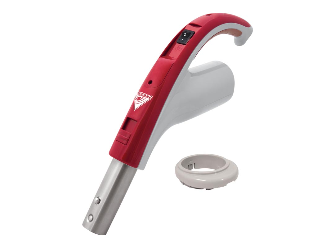 Ersatz Handgriff  Cyclo Vac ON/OFF