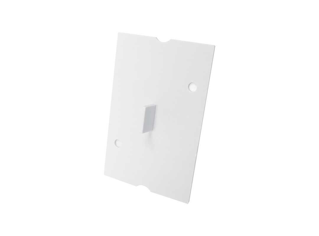 Putzdeckel zu Deco Saugdose
