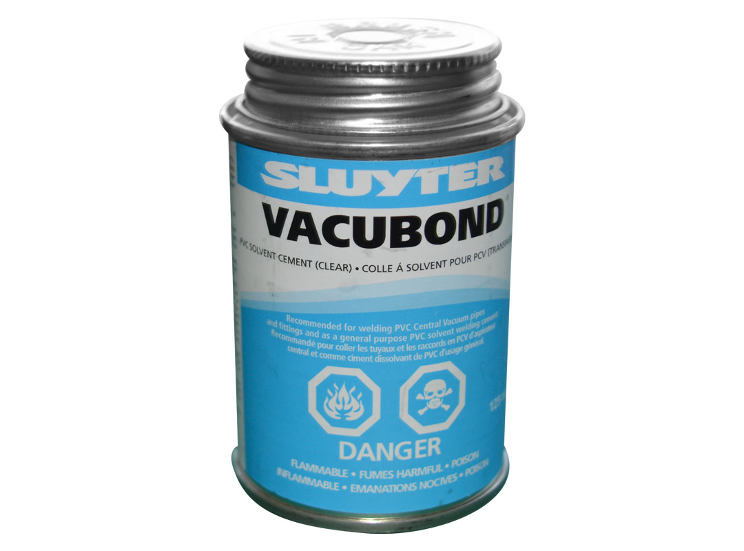 Spezial-Kleber für PVC 125ml mit Pinsel