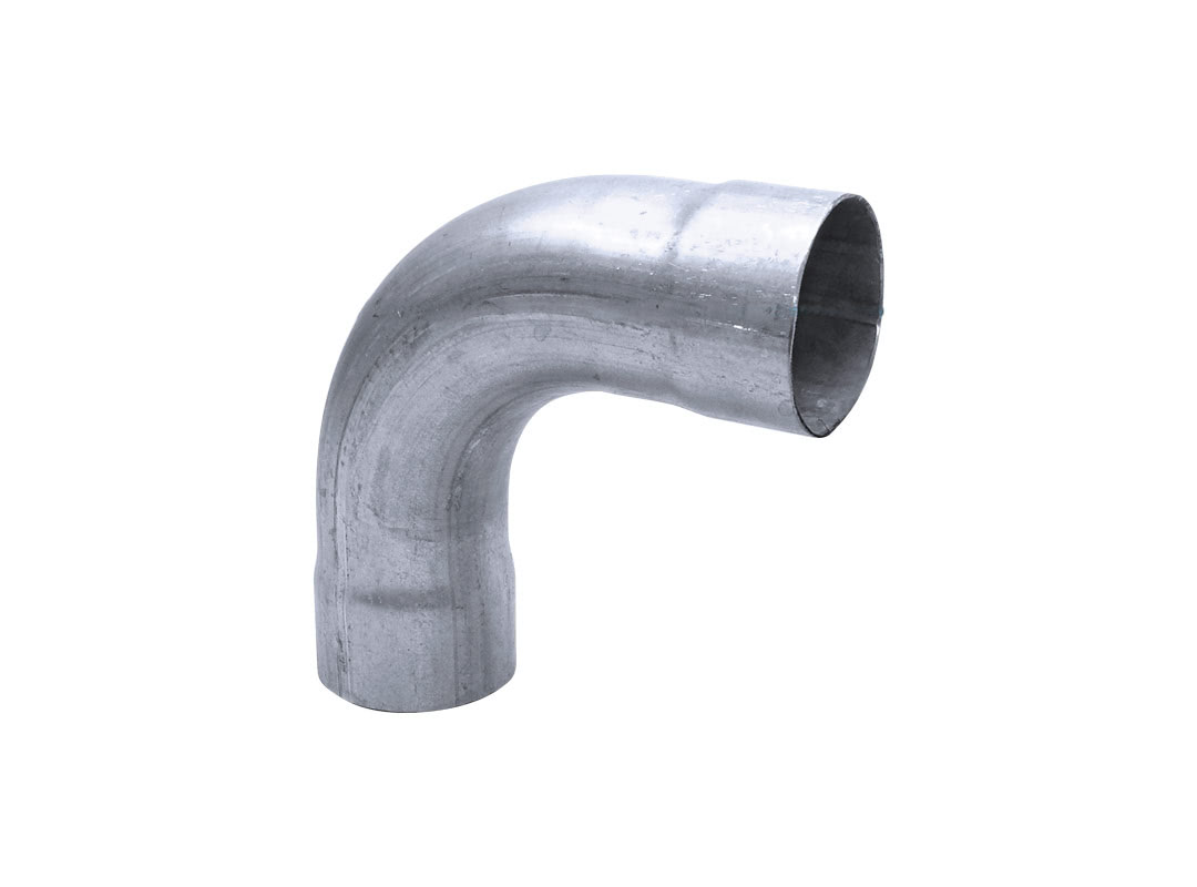 Metallbogen 90°