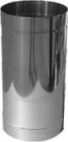Edelstahl Schachtrohr 1m  Ø 300