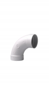 Bogen 90°  w/w