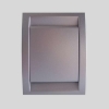 Saugdose Premier silber
