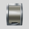 Saugdose Premier EVO Aluminium