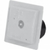 SISTEM AIR Wandsaugsteckdose quadratisch, weiss
